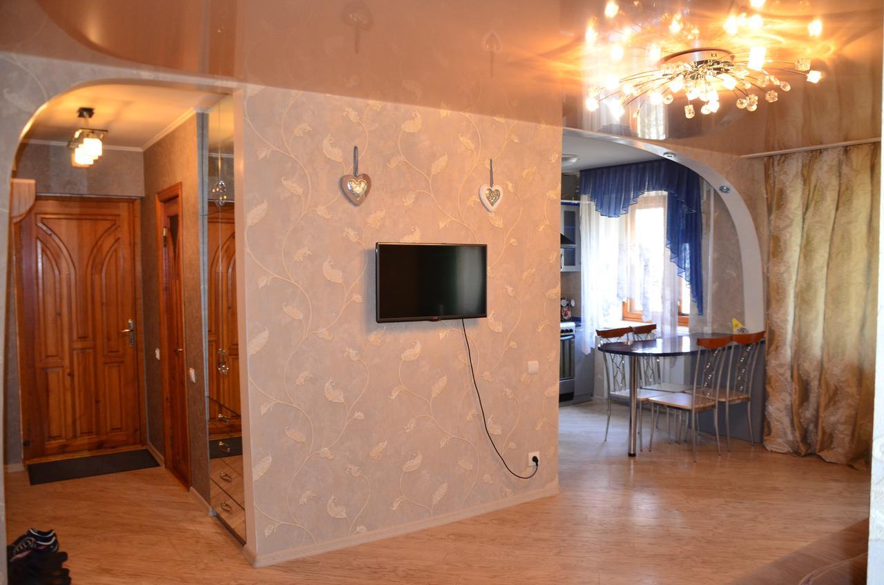 Tiraspolskaya Park Apartments Kherson Bagian luar foto