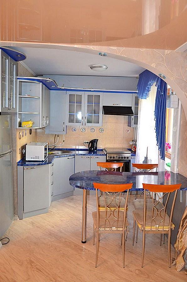 Tiraspolskaya Park Apartments Kherson Bagian luar foto